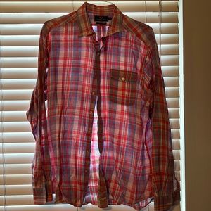 Vineyard Vines XL Slim Fit Crosby Shirt